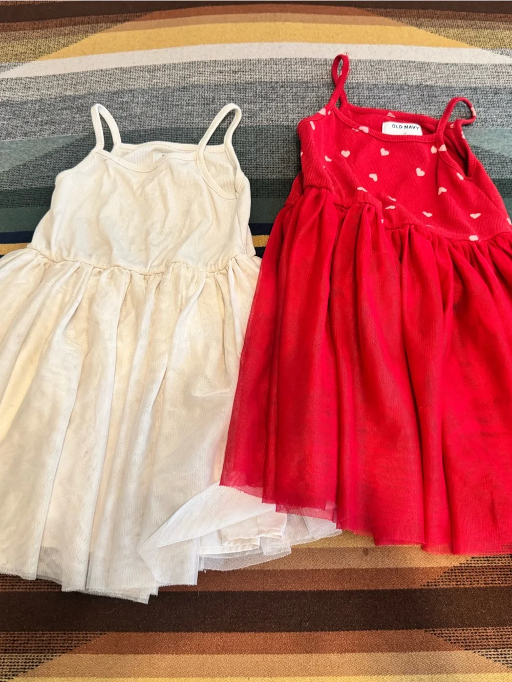 Toddler old navy tutu dresses